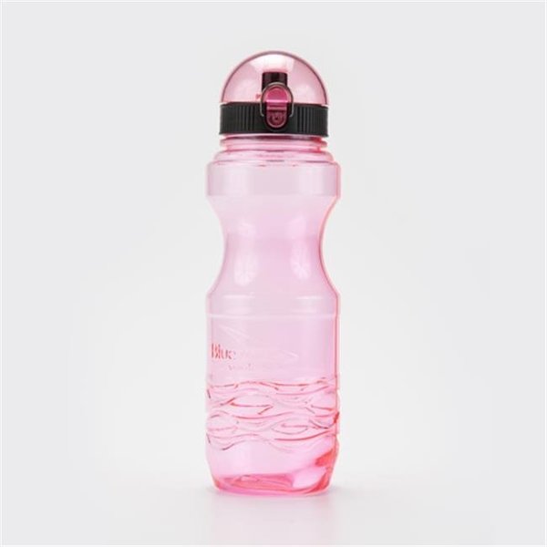Bluewave Lifestyle Bluewave Lifestyle PK06L-55-Pink Bullet BPA Free Sports Water Bottle; Candy Pink - 20 oz PK06L-55-Pink